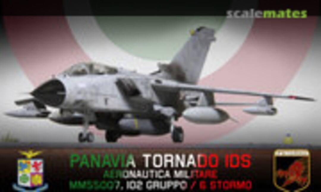 Panavia Tornado IDS 1:72