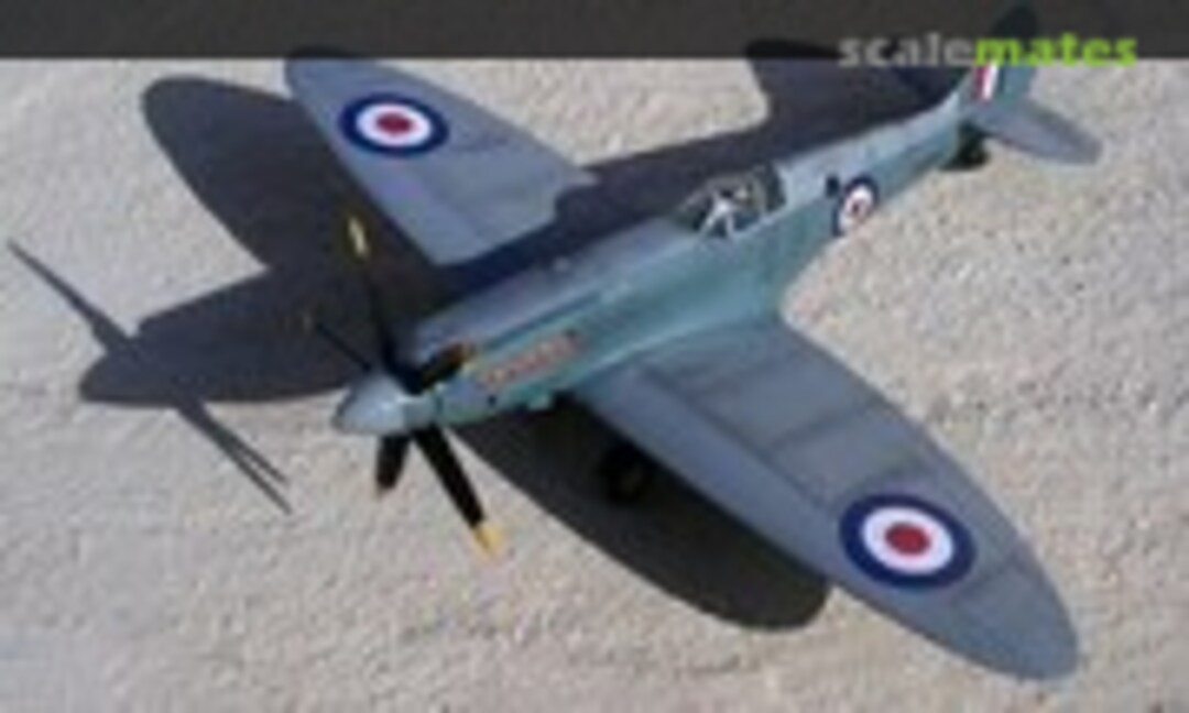Supermarine Spitfire Mk.XIX 1:72
