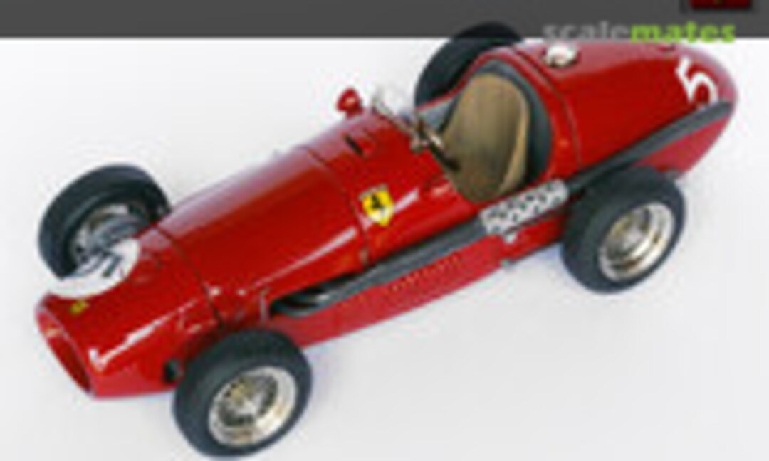 Ferrari 500 F2 1:43
