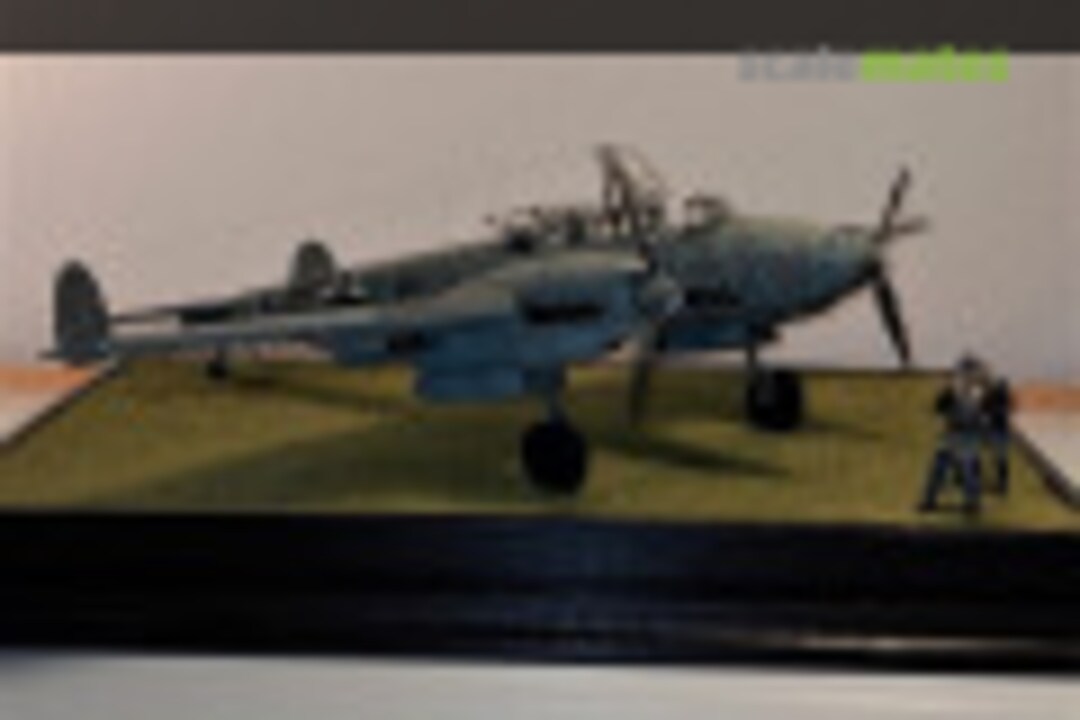 Messerschmitt Bf 110 C-1 1:32