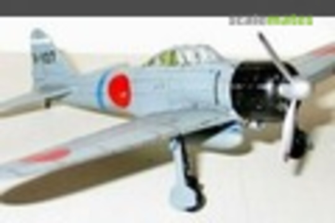 Mitsubishi A6M2 Zero 1:72