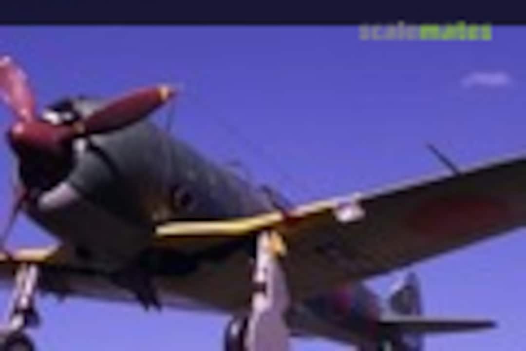 Nakajima Ki-44-II Shoki 1:32