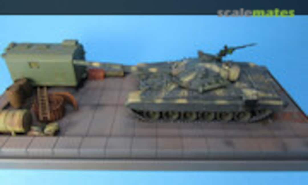 T-72A 1:72