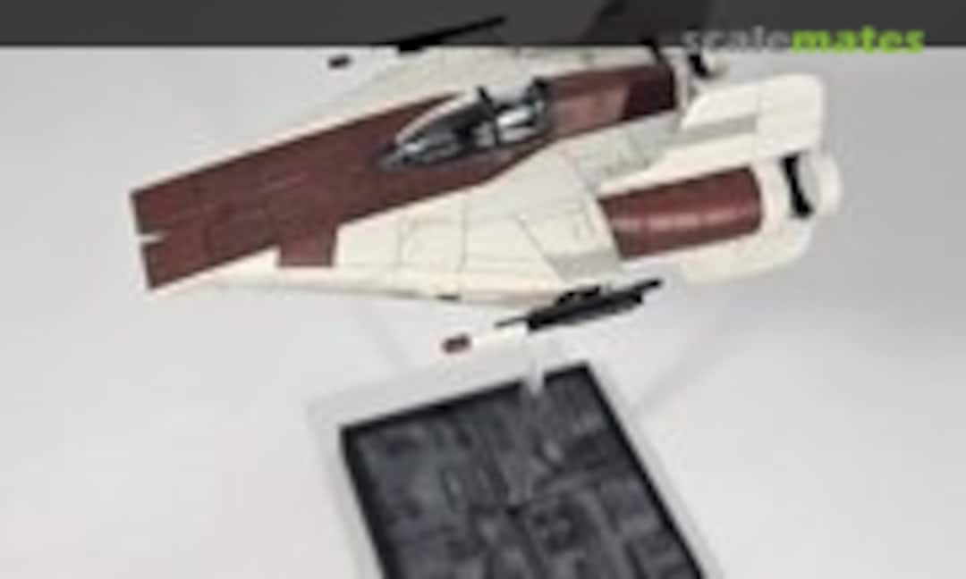 RZ-1 A-Wing Fighter 1:72