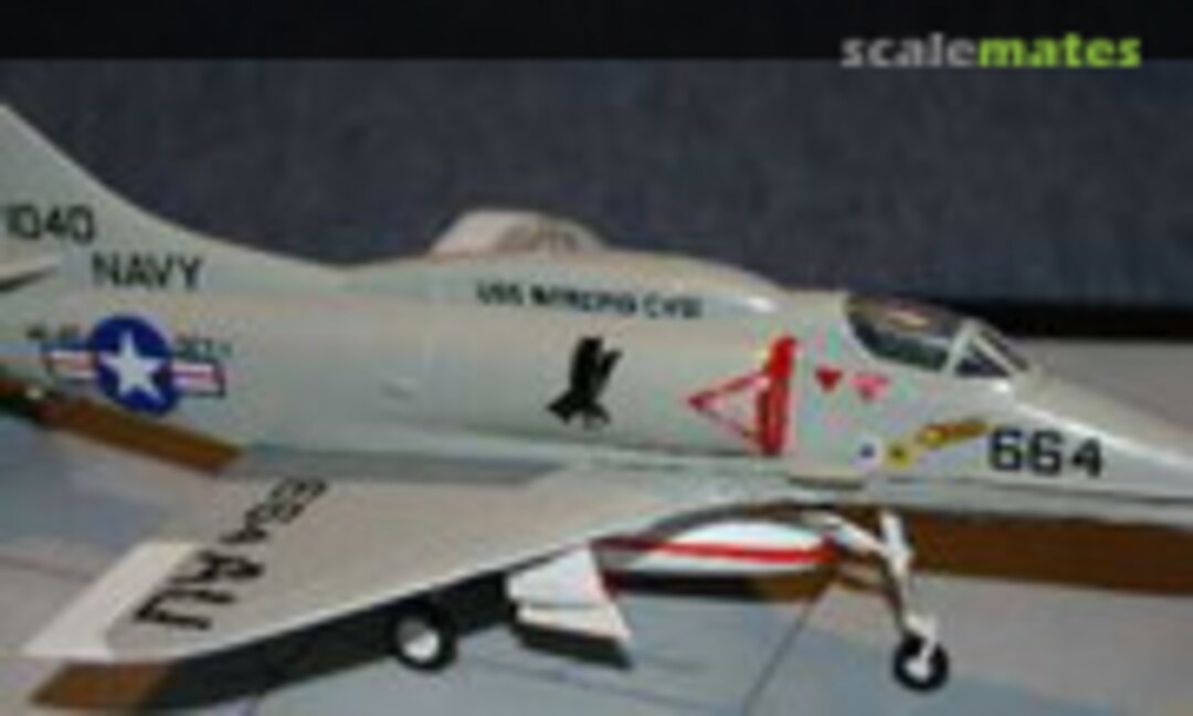 Douglas A-4E Skyhawk 1:72