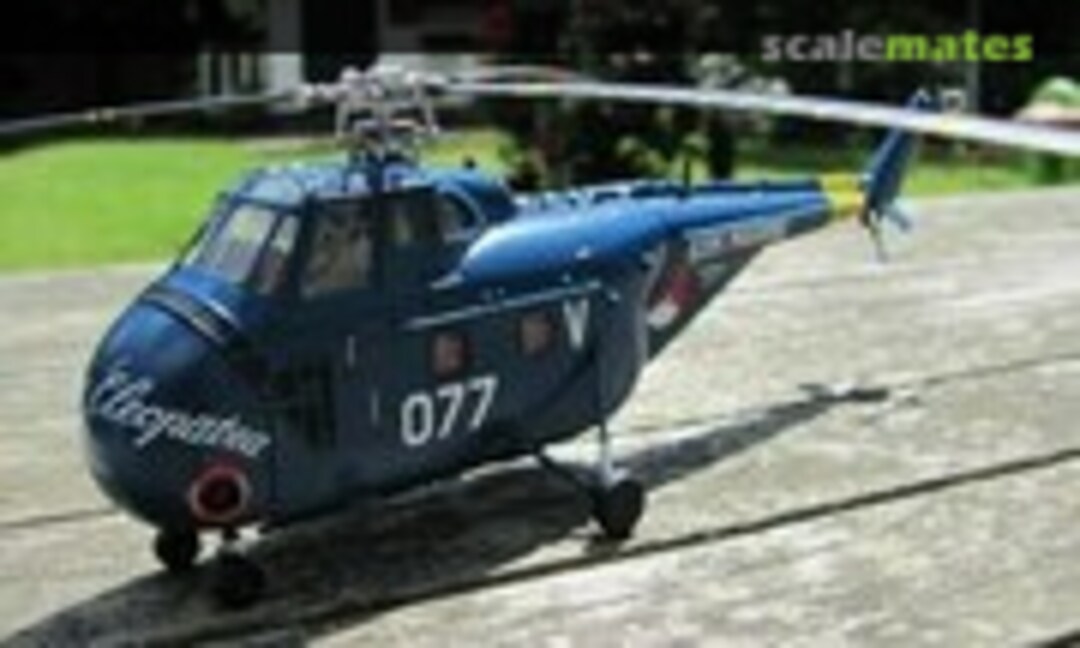 Sikorsky S-55 1:72