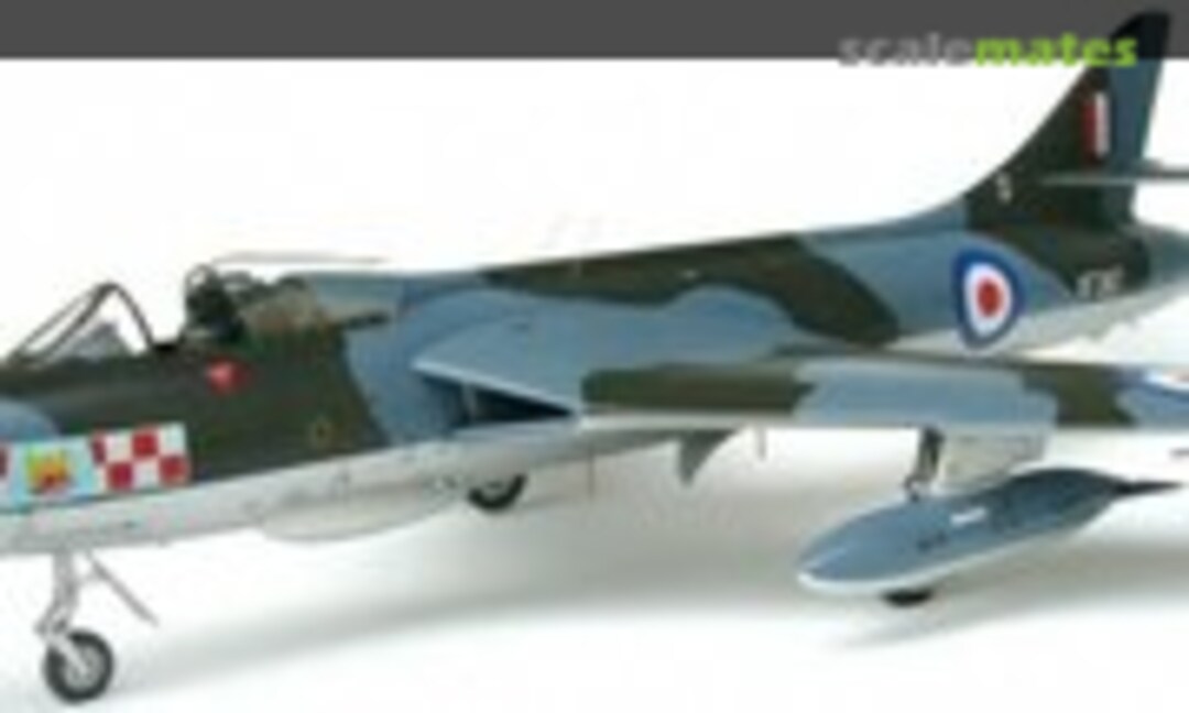 Hawker Hunter F Mk.6 1:32