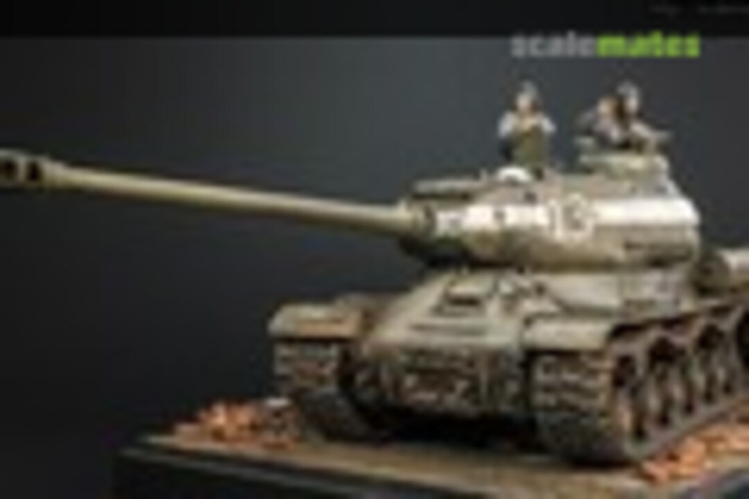 IS-2 1:35