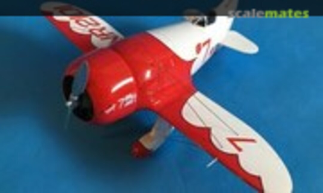 Gee Bee R-2 1:32