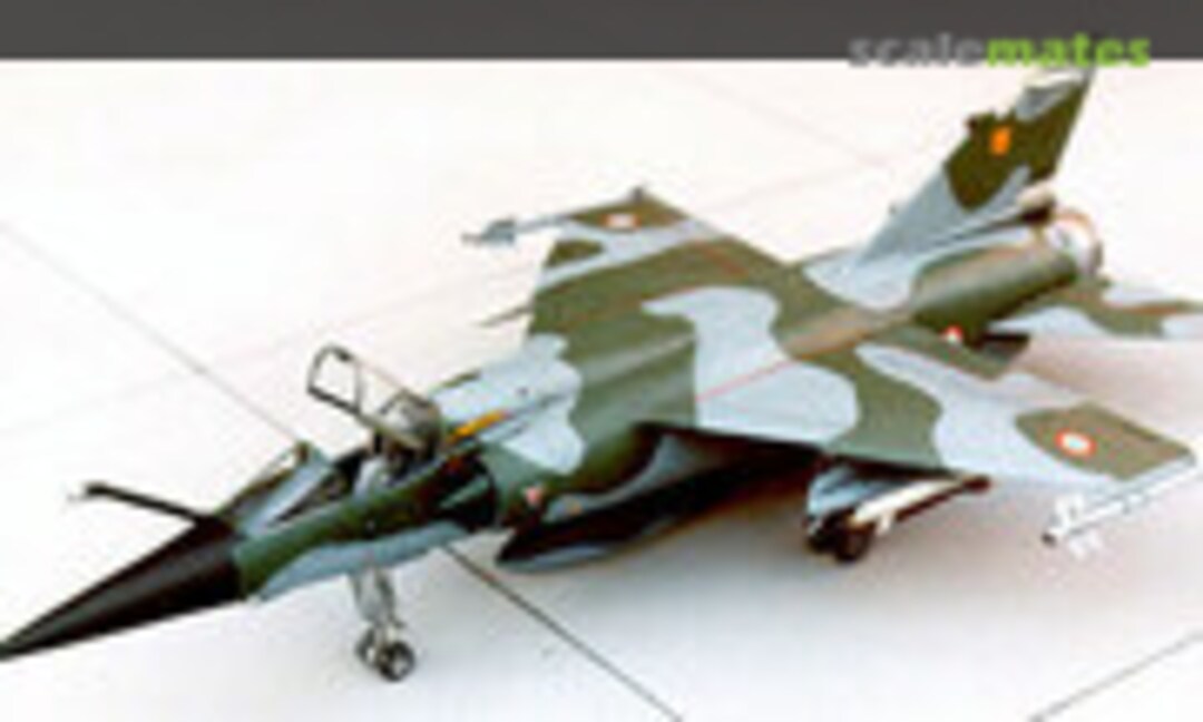 Dassault Mirage F1CT 1:48