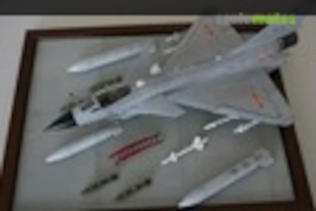 PLAF J-10A Vigorous Dragon 1:48