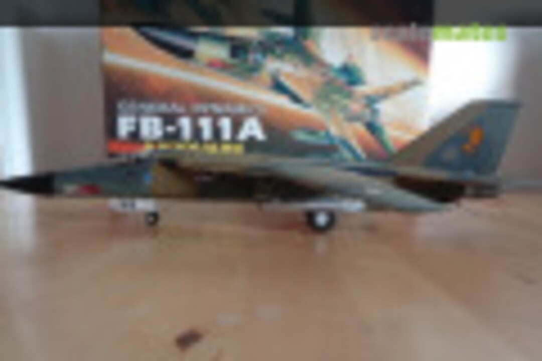 General Dynamics FB-111A 1:48