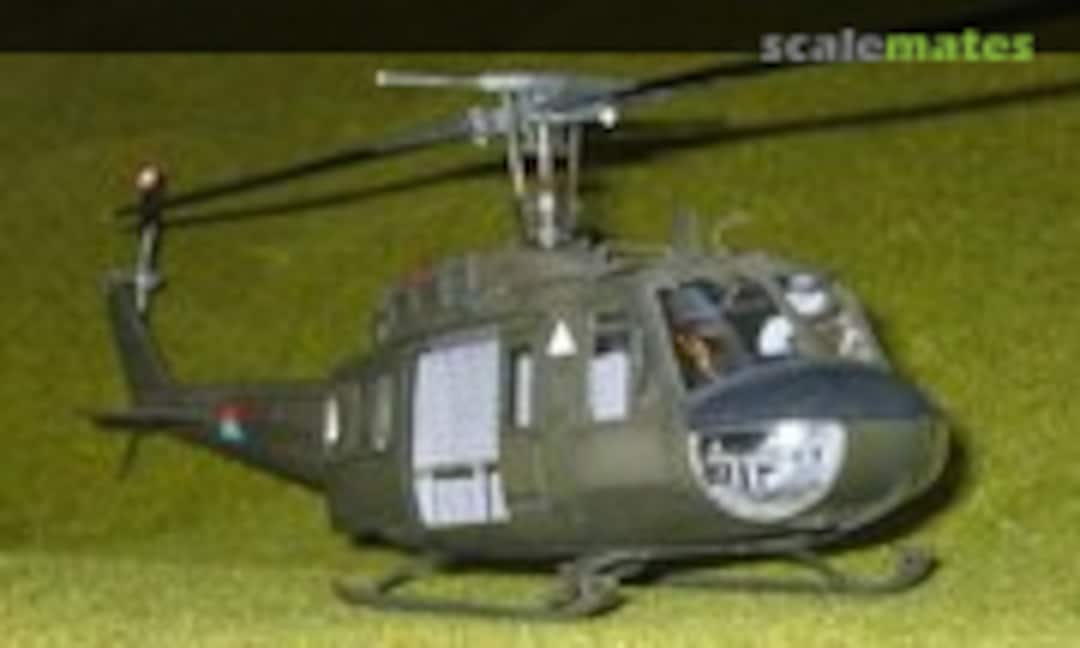 Bell UH-1H Huey 1:35