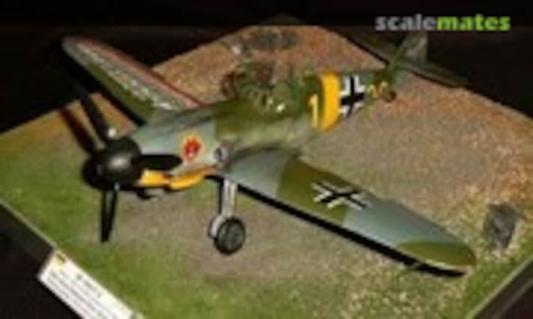 Messerschmitt Bf 109 F-2 1:32