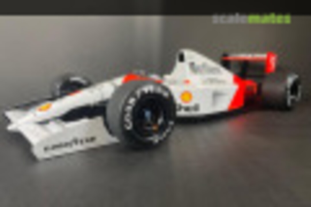 McLaren MP4/6 1:12