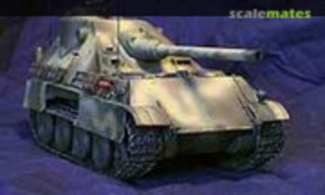 Panzerzerstörer Panther, Entwurf Krupp 1:35