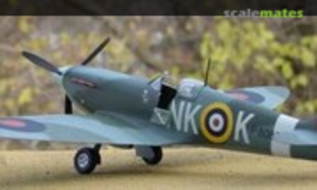 Supermarine Spitfire Mk.I/II 1:32