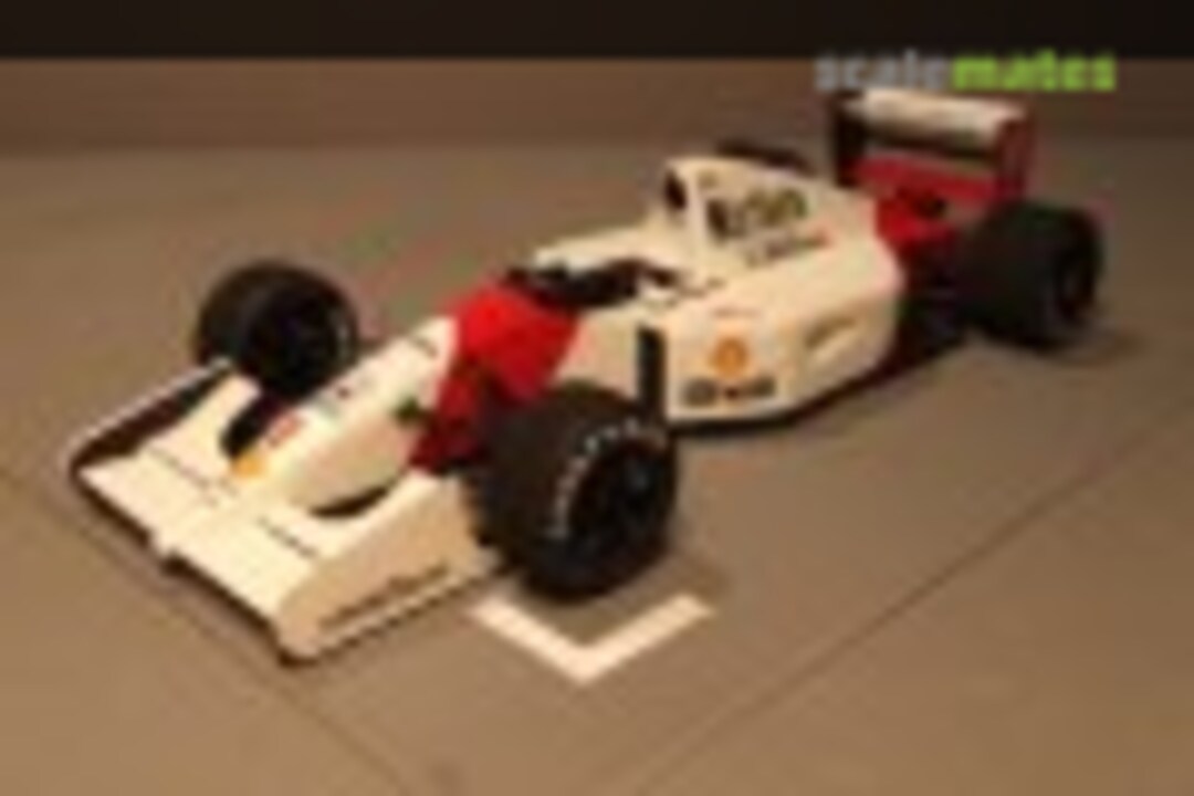 McLaren MP4/7 Honda 1:20