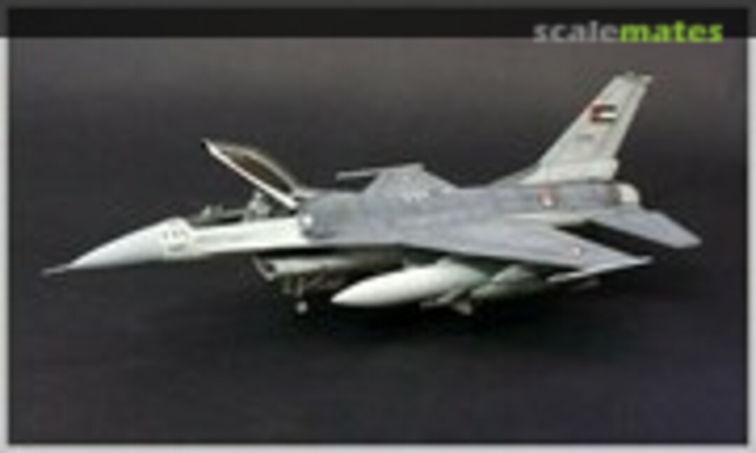 General Dynamics F-16A Fighting Falcon 1:72