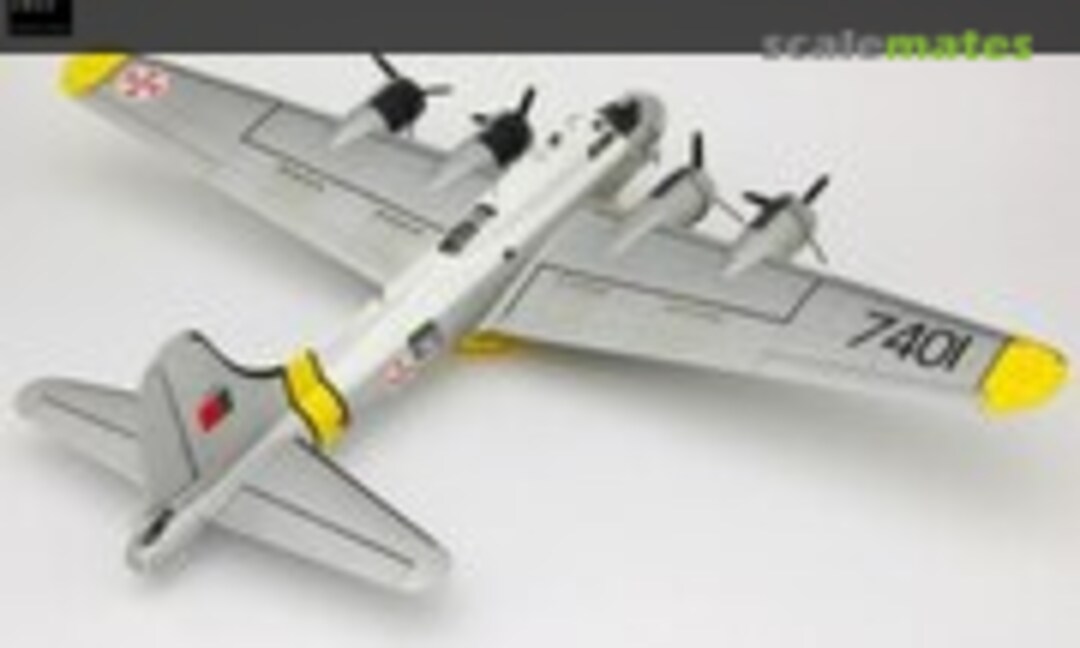 Boeing SB-17G Flying Fortress 1:72