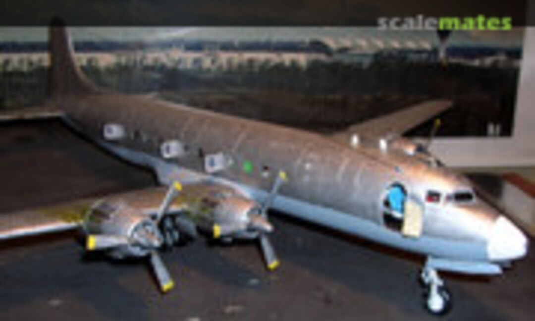 C-118A / DC-6 1:72