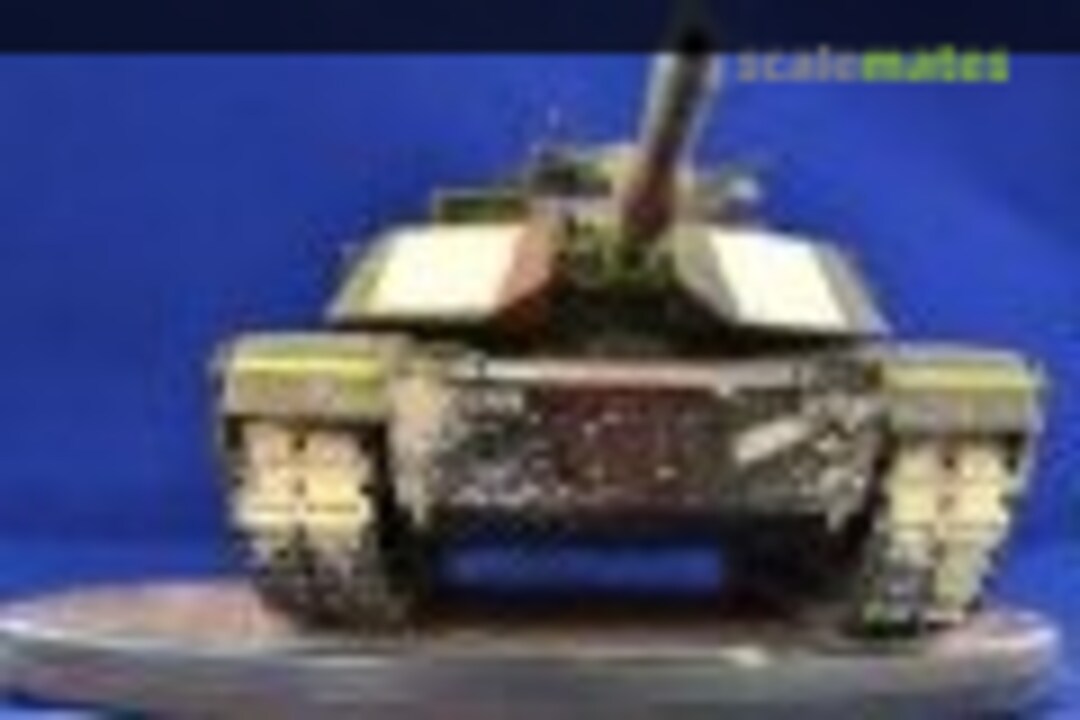 M1A1 Abrams 1:35