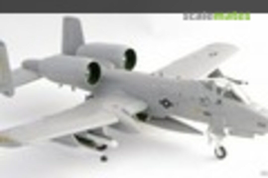 Republic OA-10A Thunderbolt II 1:72