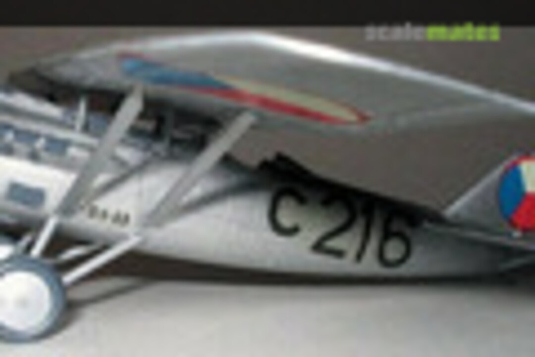 Skoda D.I 1:72