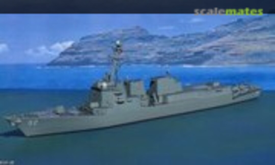USS Momsen 1:700