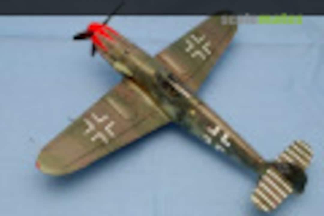 Messerschmitt Bf 109 K-4 1:48