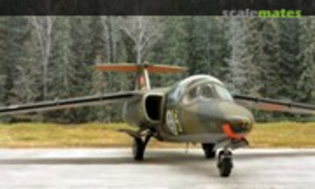 Saab SK 60A 1:48