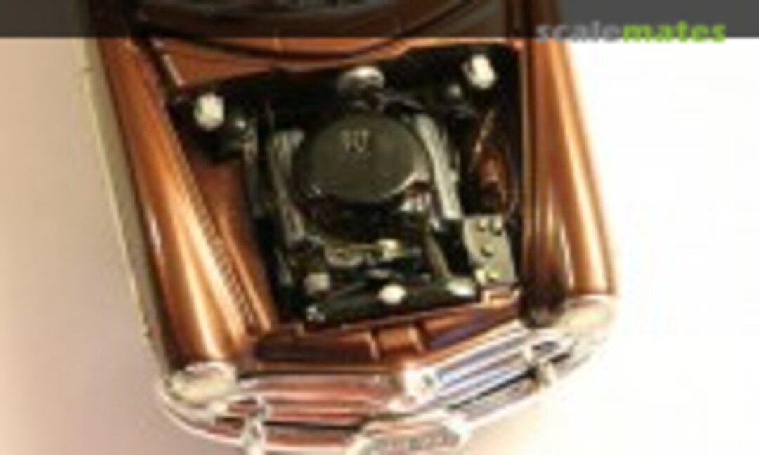 1953 Hudson Hornet 1:24