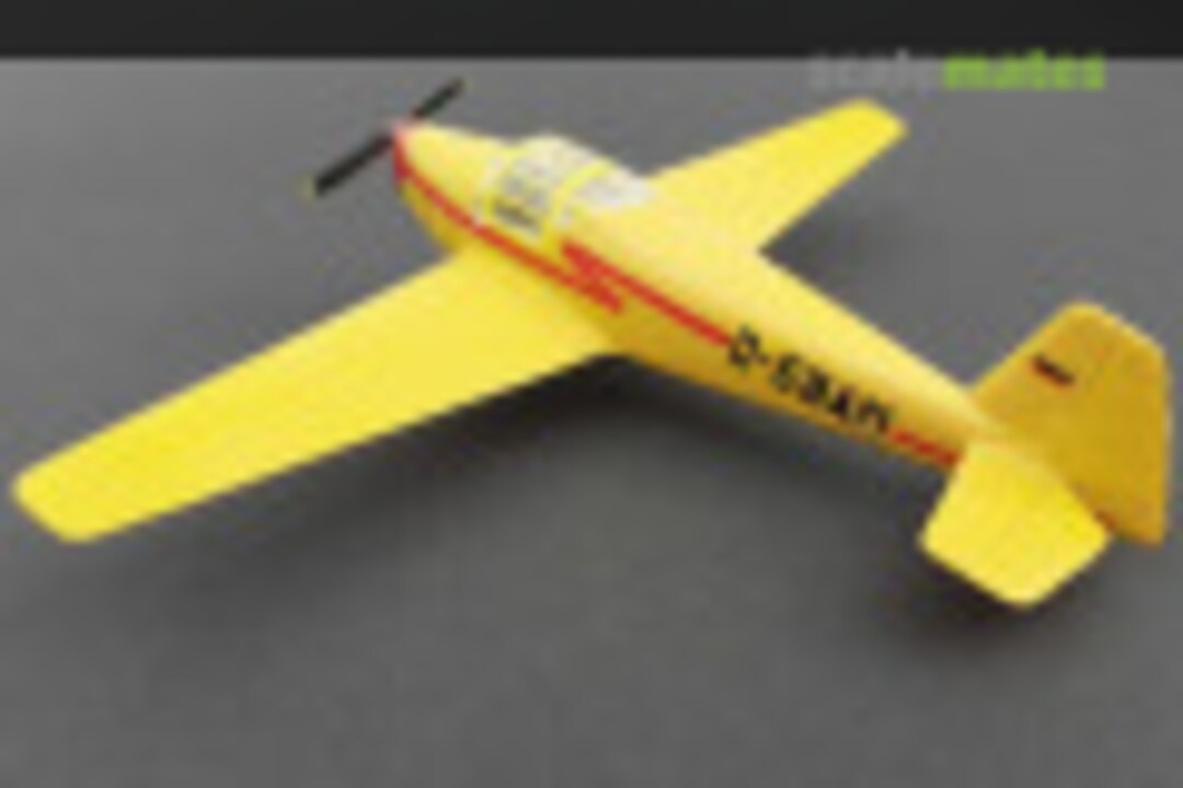 Bücker Bü 181 Bestmann 1:72
