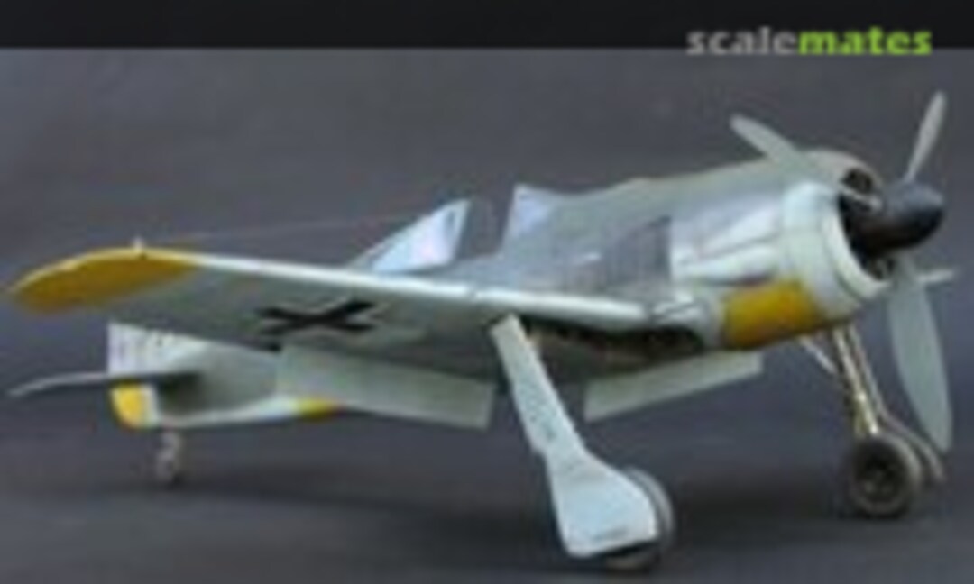 Focke-Wulf Fw 190A-5 1:32