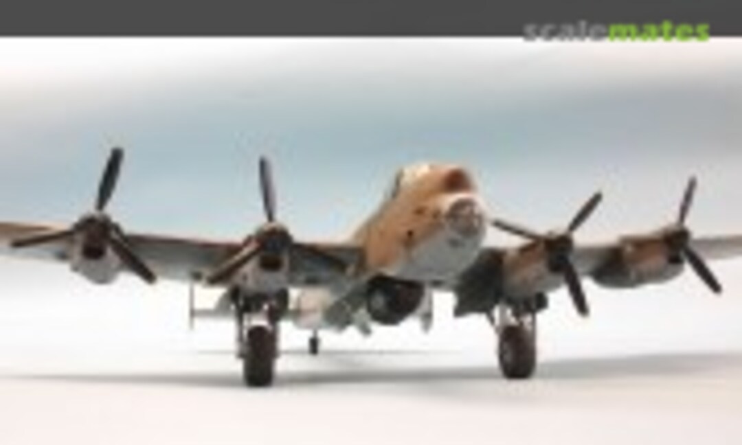 Avro Lancaster B Mk.I 1:48