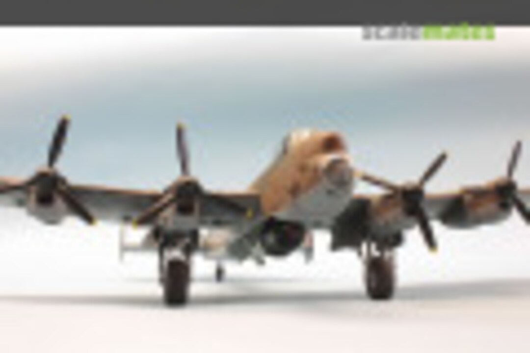 Avro Lancaster B Mk.I 1:48