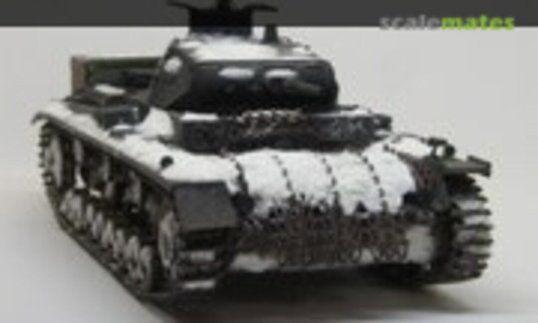 Panzer III Ausf. D/b 1:35