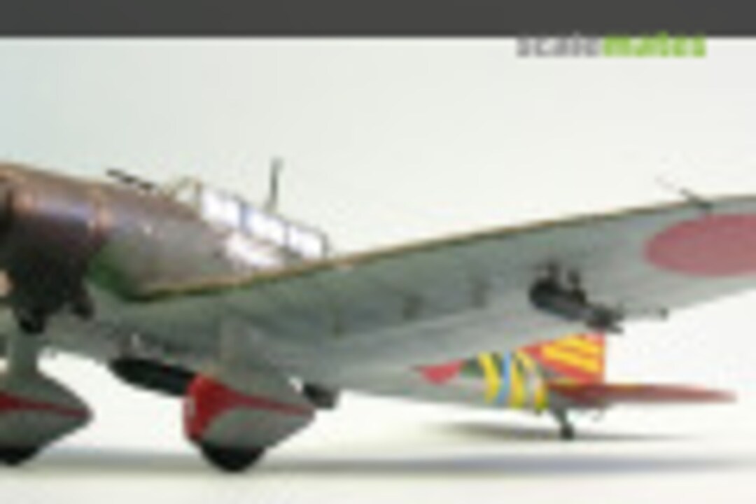 Aichi D3A1 Type 99 Val 1:48