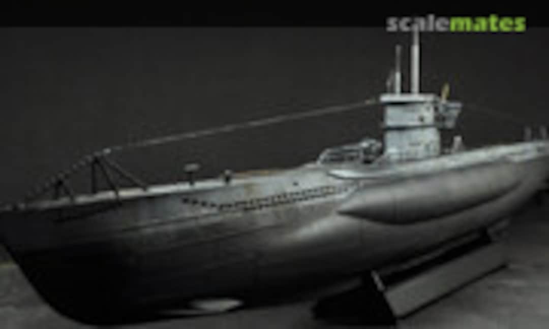 U-Boot Typ VIIC - U 96 1:144