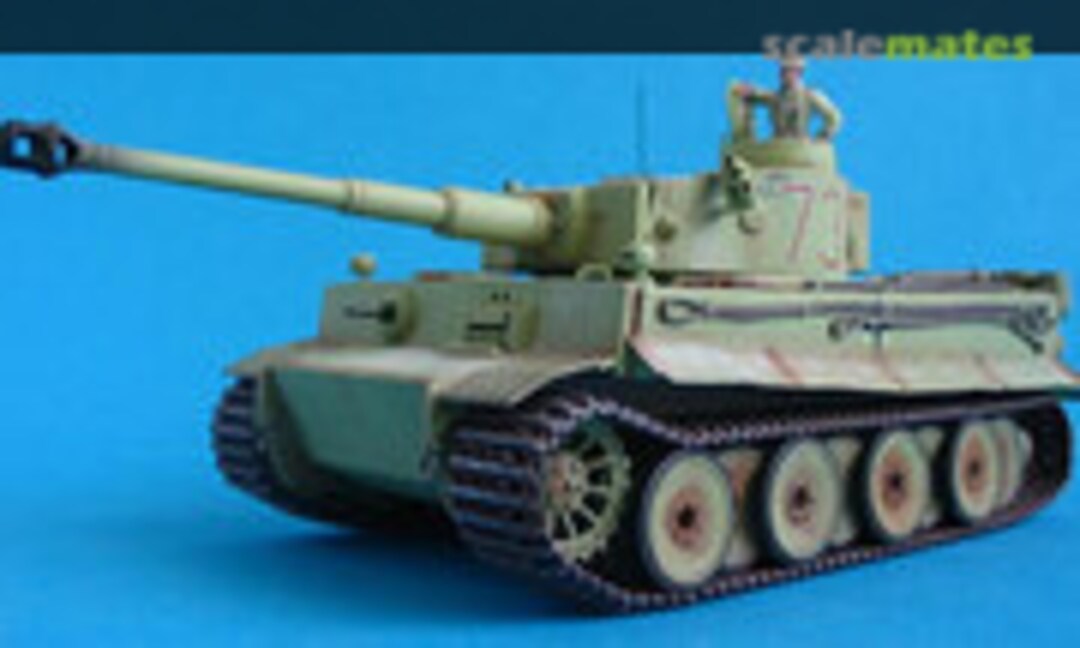 Pz.Kpfw. VI Tiger I Ausf. E 1:48
