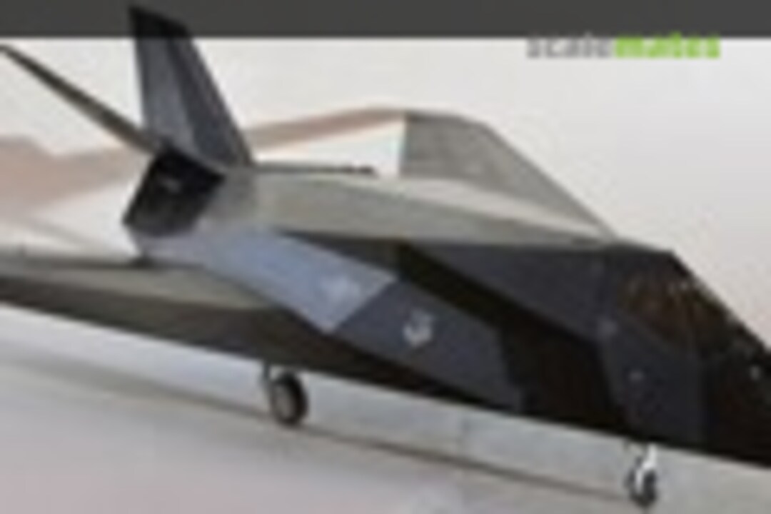 Lockheed F-117A Nighthawk 1:48