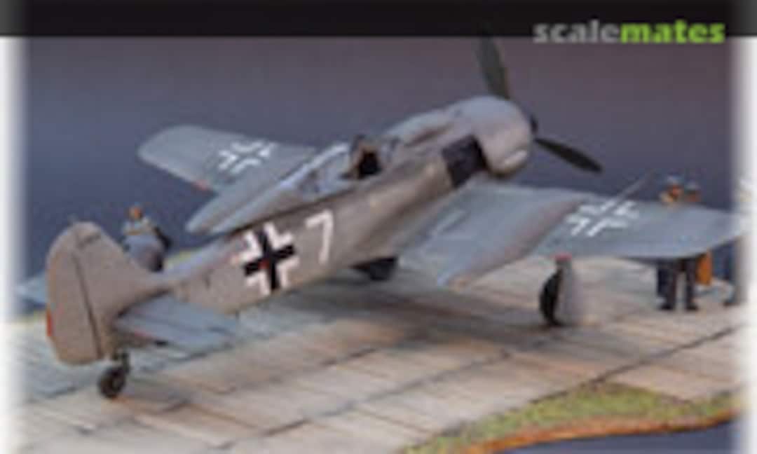 Focke-Wulf Fw 190A-7 1:48