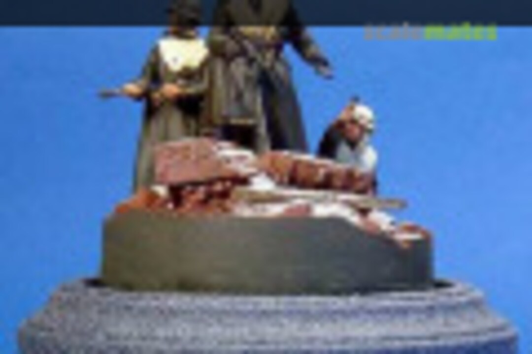 Last stand at Stalingrad 1:35