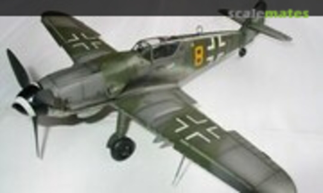 Messerschmitt Bf 109 K-4 1:32