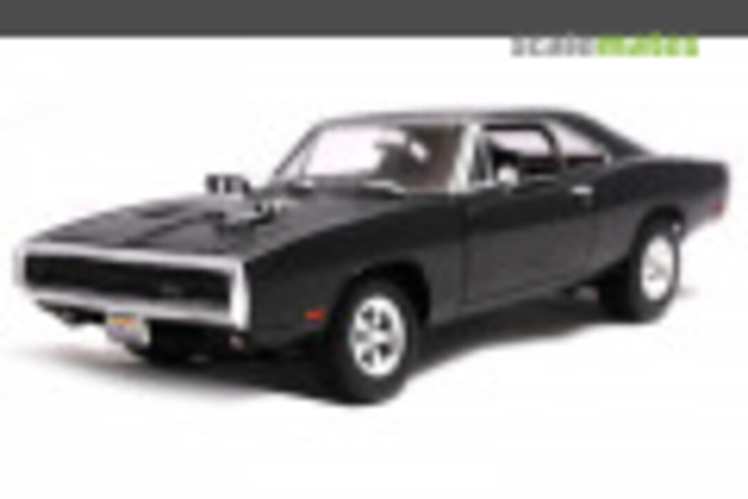 1968 Dodge Charger 1:25