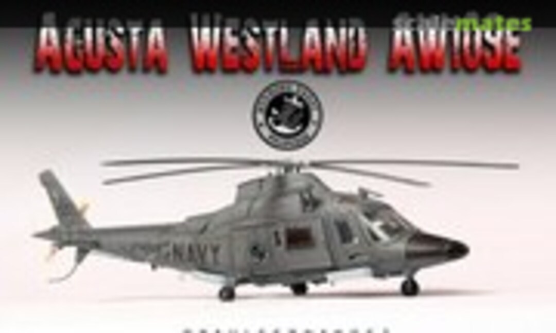 Agusta Westland AW109E 1:72