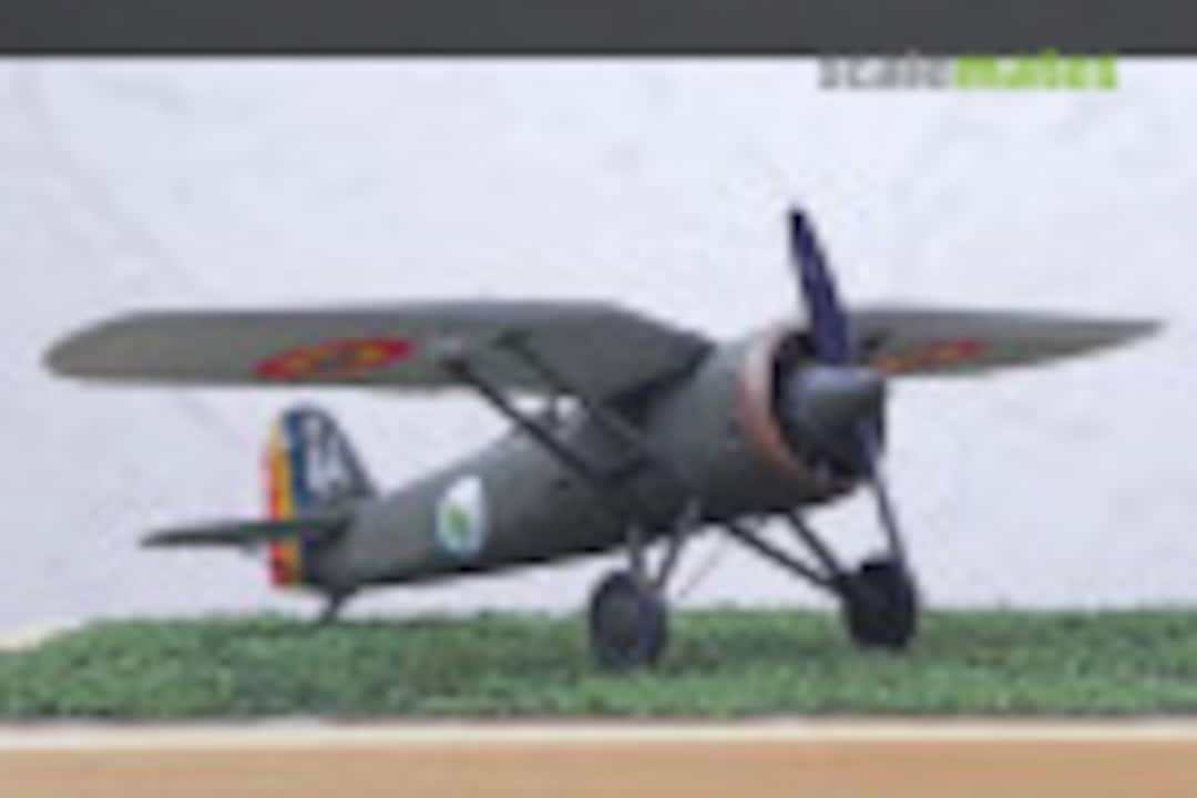 PZL P.11b 1:72