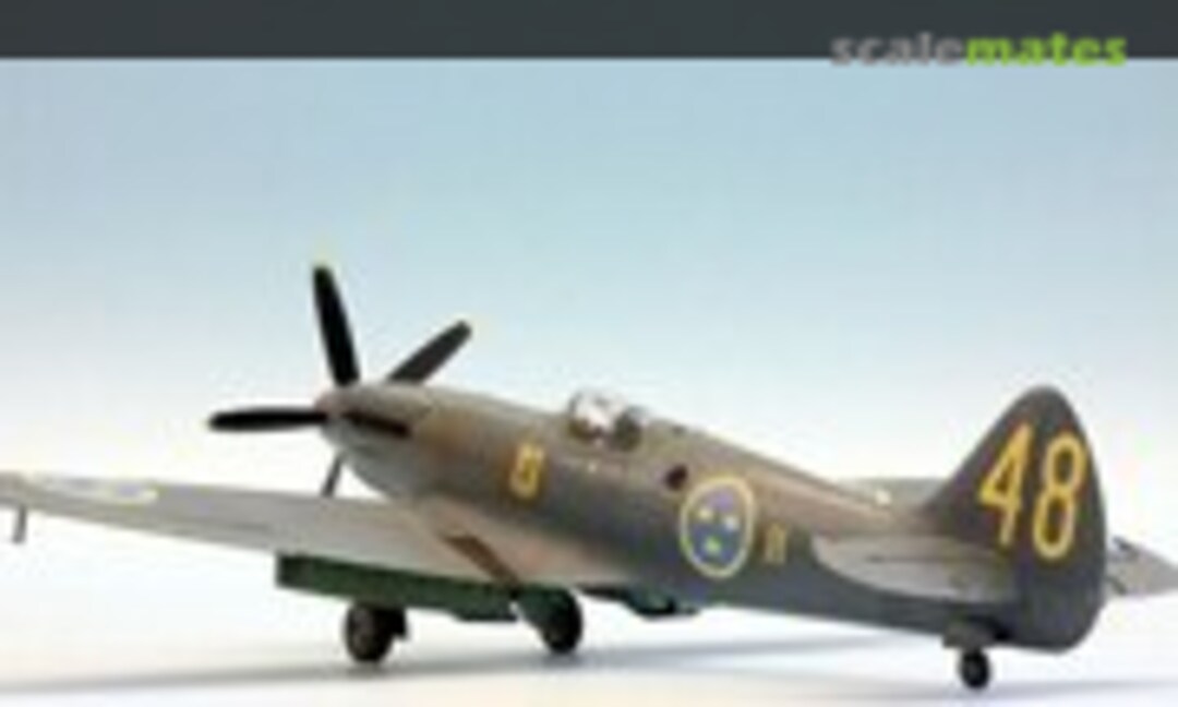 Supermarine Spitfire Mk.XIX 1:48