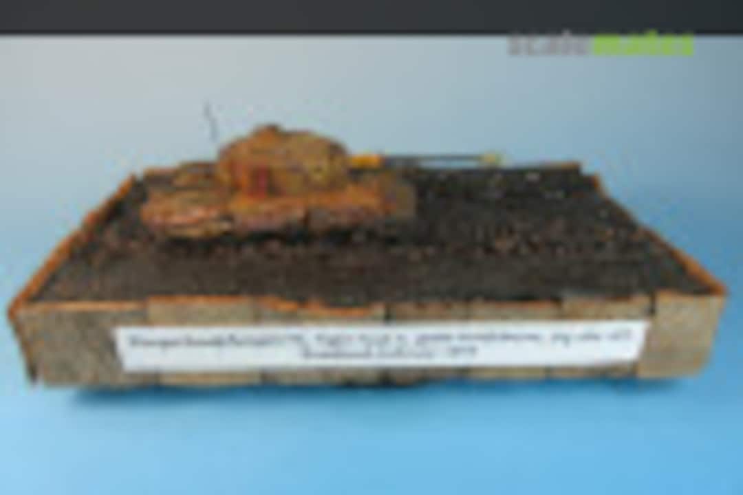 Panzerkampfwagen VI Tiger Ausf. E 1:72