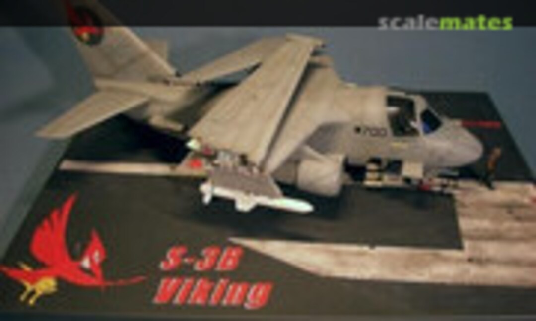 Lockheed S-3B Viking 1:48